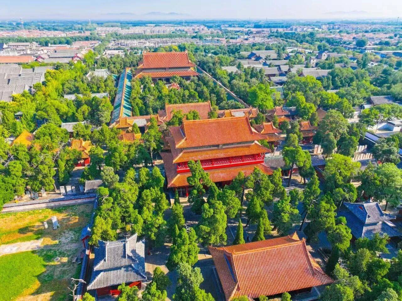 “带着同学游济宁”全国大学生新春旅行季活动来啦