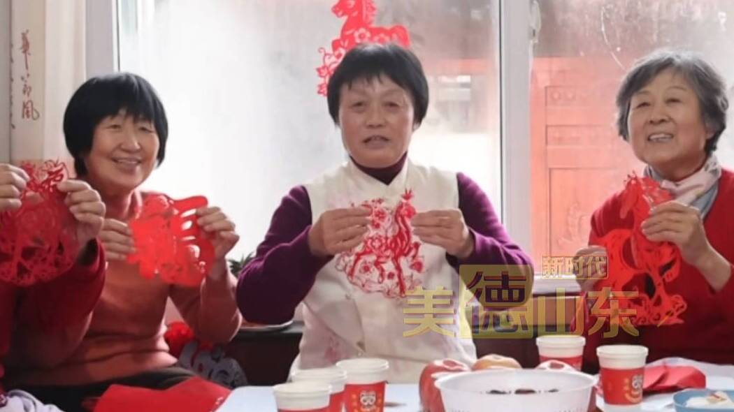 新时代美德山东｜我们的节日·春节 马年访马嘶庄村 马踏福来 马上有福
