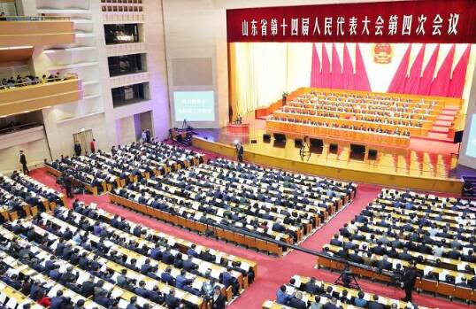 闪电深1度｜发力新目标：山东如何扛鼎经济大省新担当？