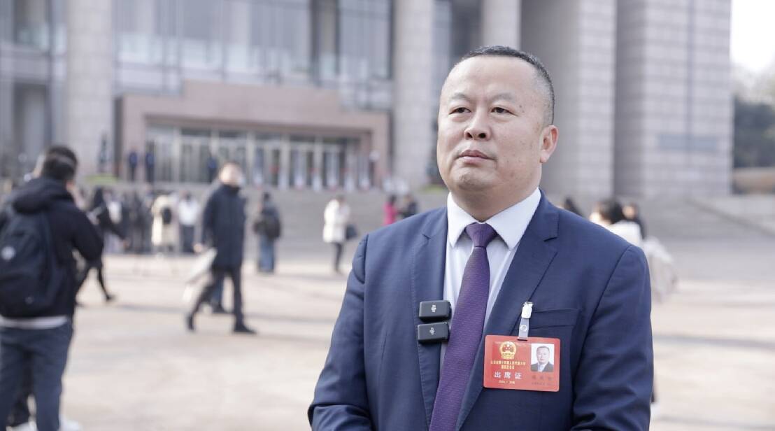 聚焦2026山东两会丨省人大代表侯宪会：努力让“中国牡丹之都”的品牌响彻全国 把区位优势转化为发展优势