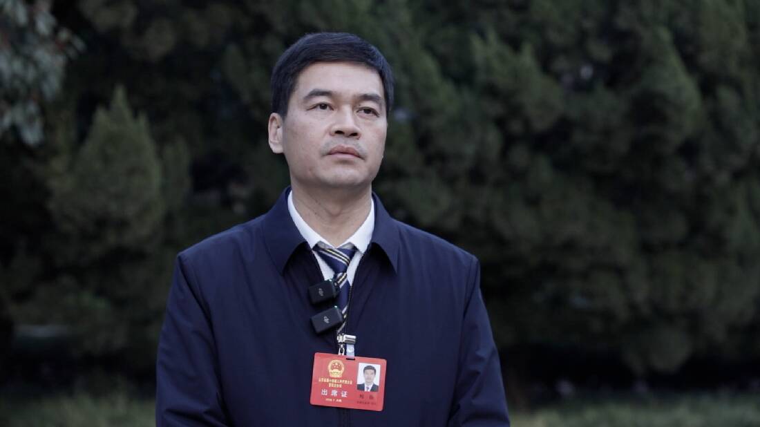 聚焦2026山东两会丨省人大代表刘强：通过技术赋能与模式创新 让发展成果更多惠及父老乡亲