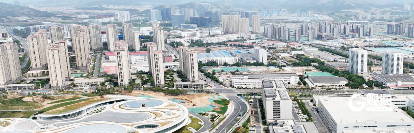 青岛科创大走廊·观察​“国字号”平台加速科创“破壁聚链”(图1)