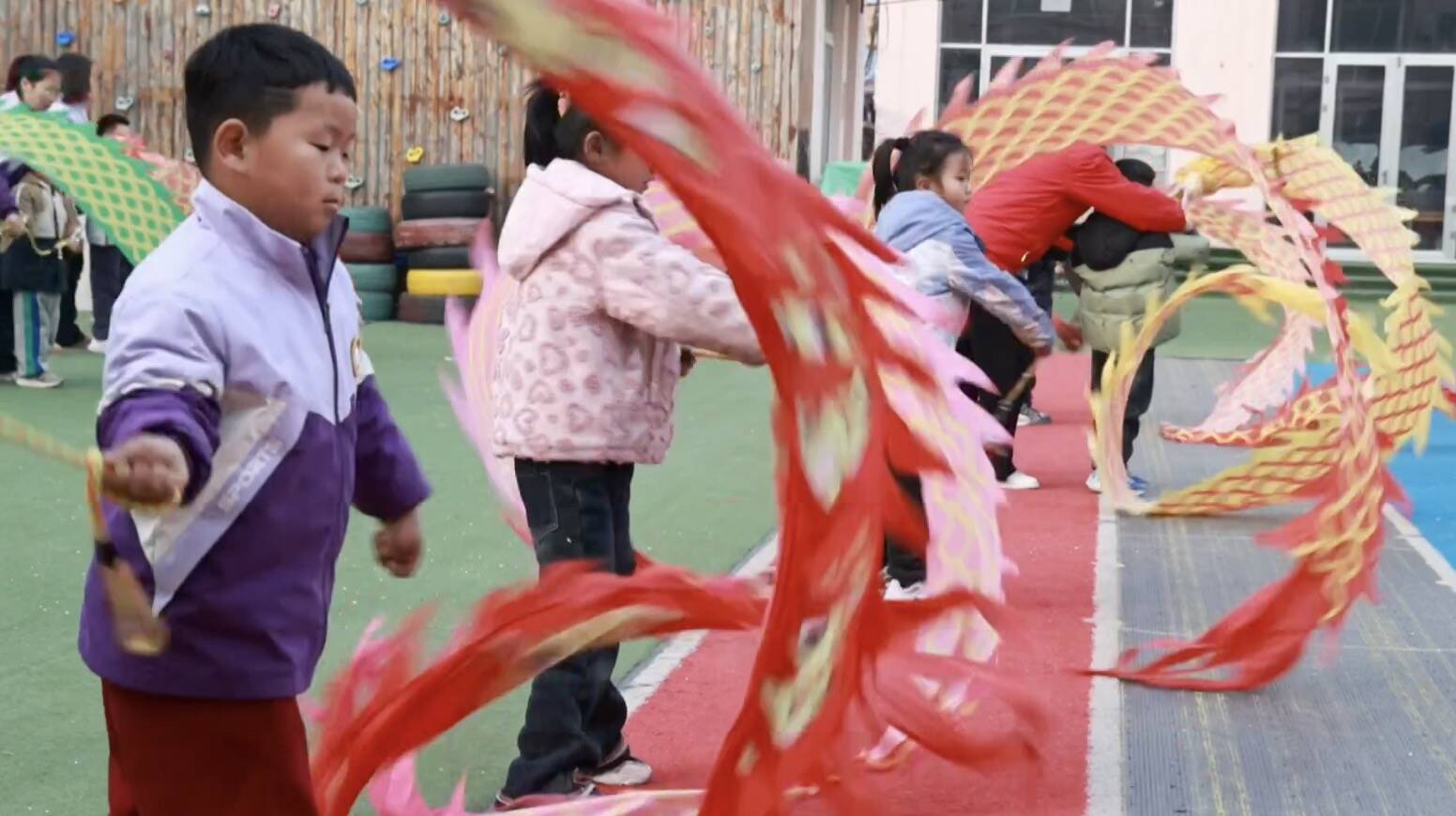 德州临邑：传统文化进校园 “童”享文化韵味