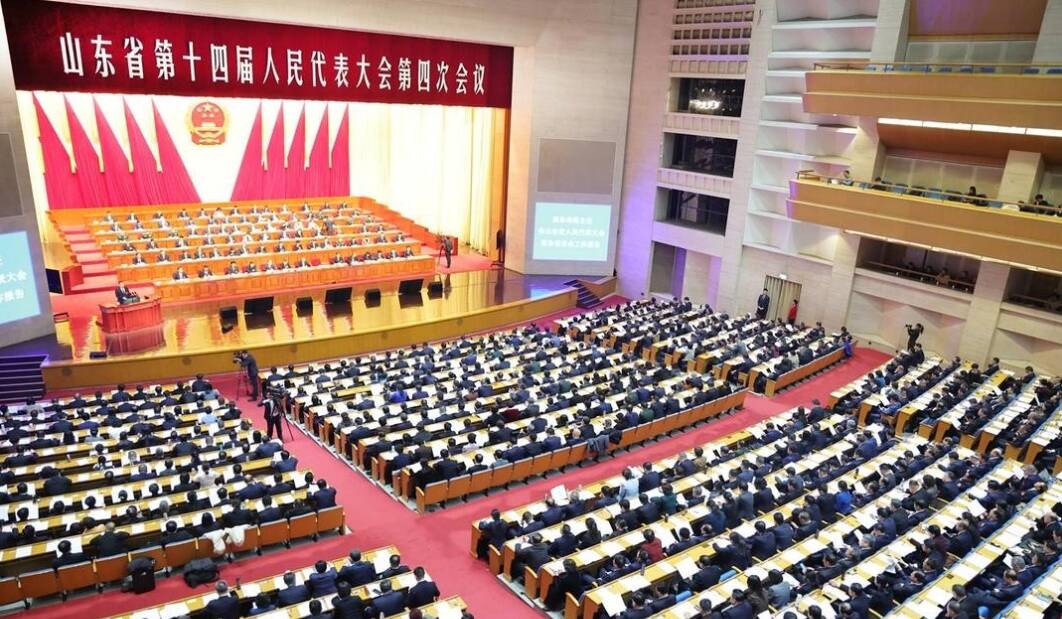 2026山东两会丨省人大常委会工作报告和省“两院”工作报告中频现“德州元素”