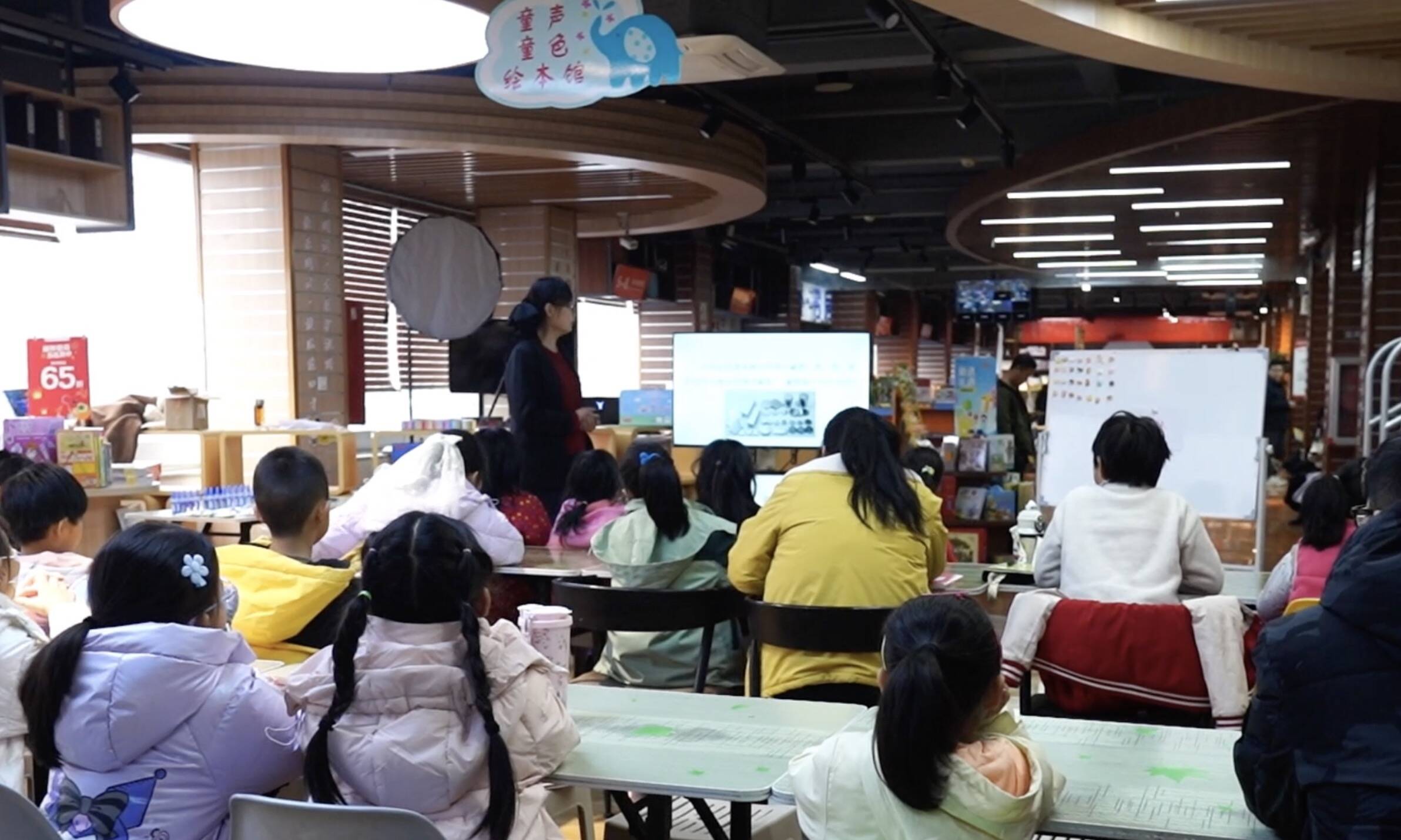 德州武城：提前谋划暖民心 公益自习室护航学子寒假时光