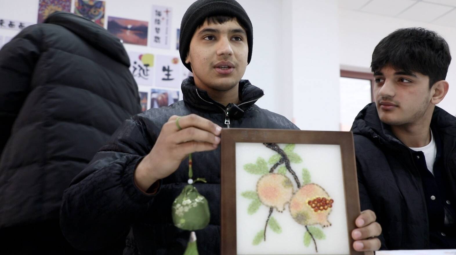 “山东之友”新春喜乐会——在菏留学生联谊活动在菏泽东明举行