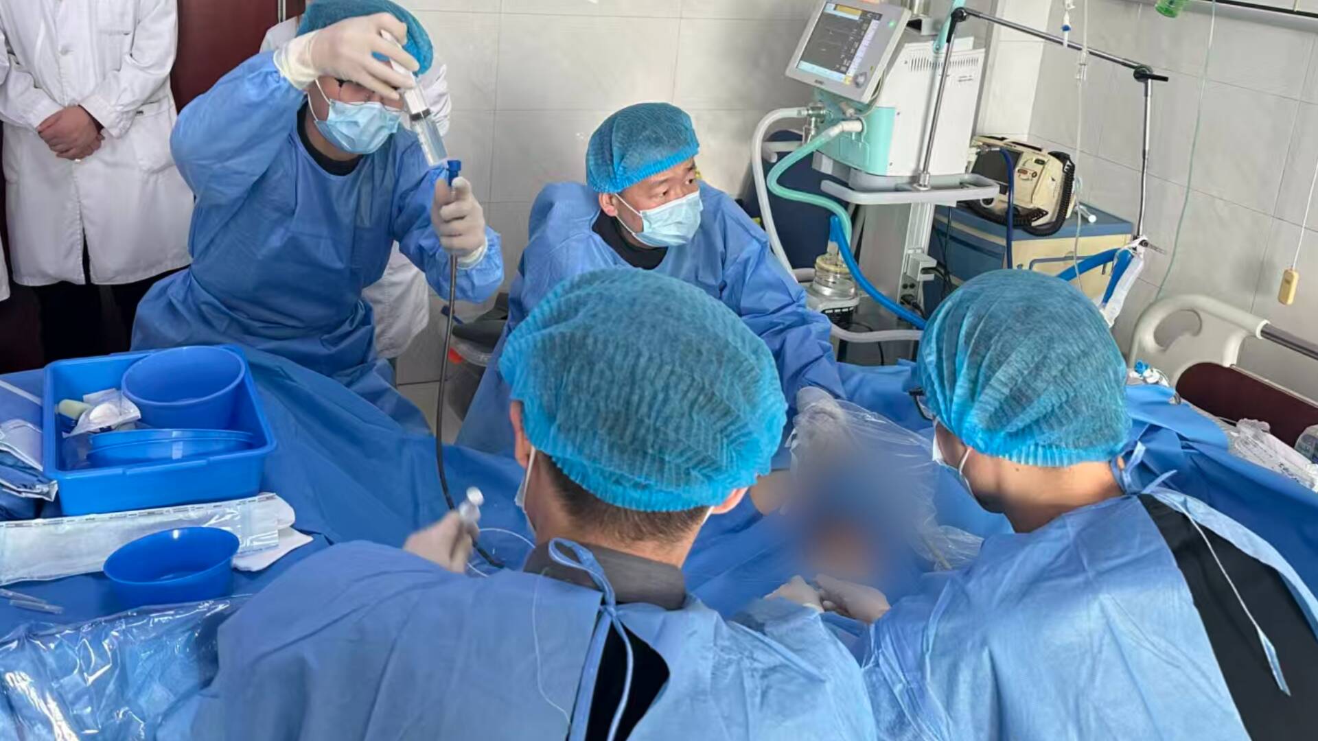 患者心脏骤停！聊城市人民医院跨区域ECMO联合PCI成功救治