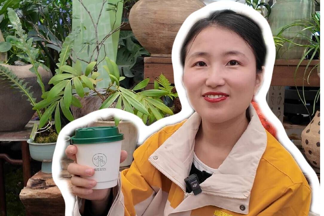 【联播“经济V观察”】传统商业转型出圈！花市“玩”出新高度