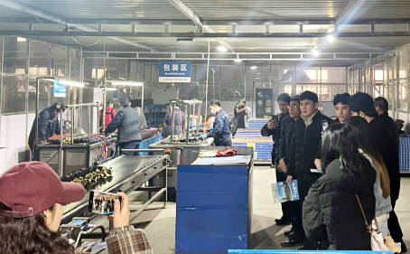 “留学生服务德州行动计划”启动