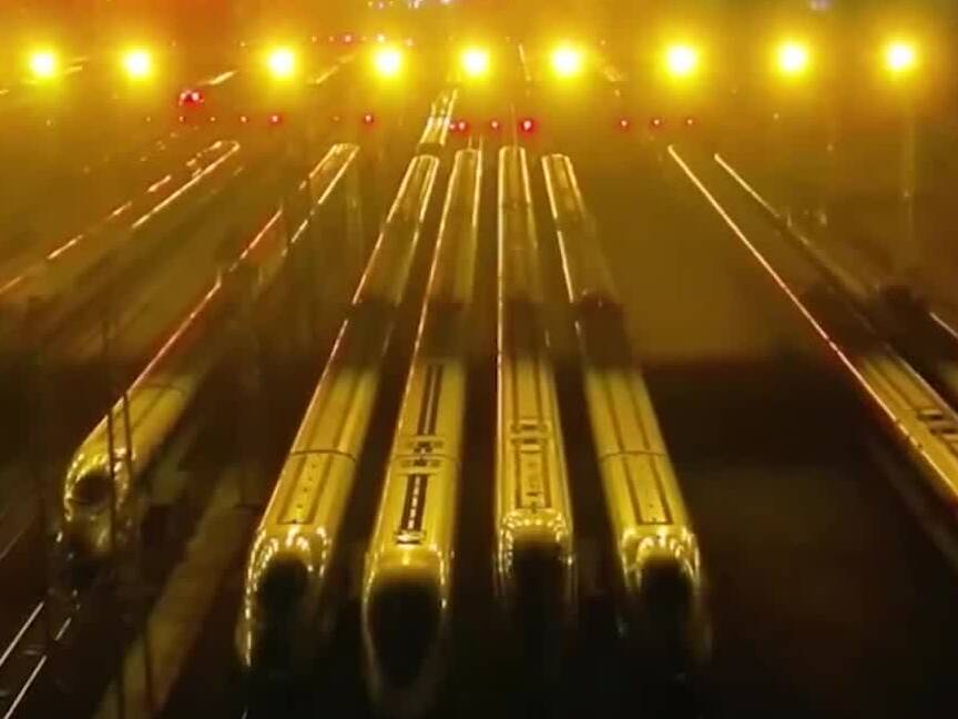 此行间·深情牵挂!总书记始终心系一线职工朋友们