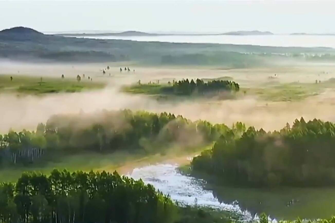 新思想引领新征程丨守护大美湿地 建设美丽中国