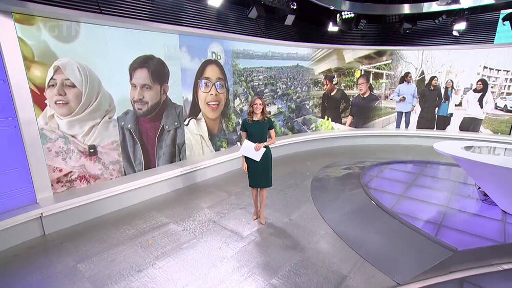 中国国际电视台CGTN六分钟报道：3所高校4位国际友人眼中的山东什么样？