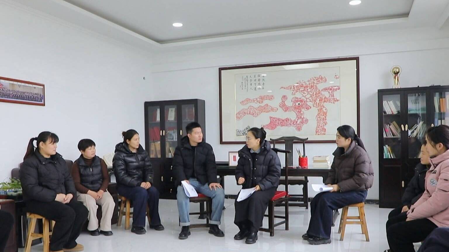 联播关键词｜壮大富民产业 传承非遗技艺