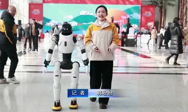 走在前 挑大梁·小故事 大战略丨“三个大集”燃动新春消费 网络达人争当“推荐官”