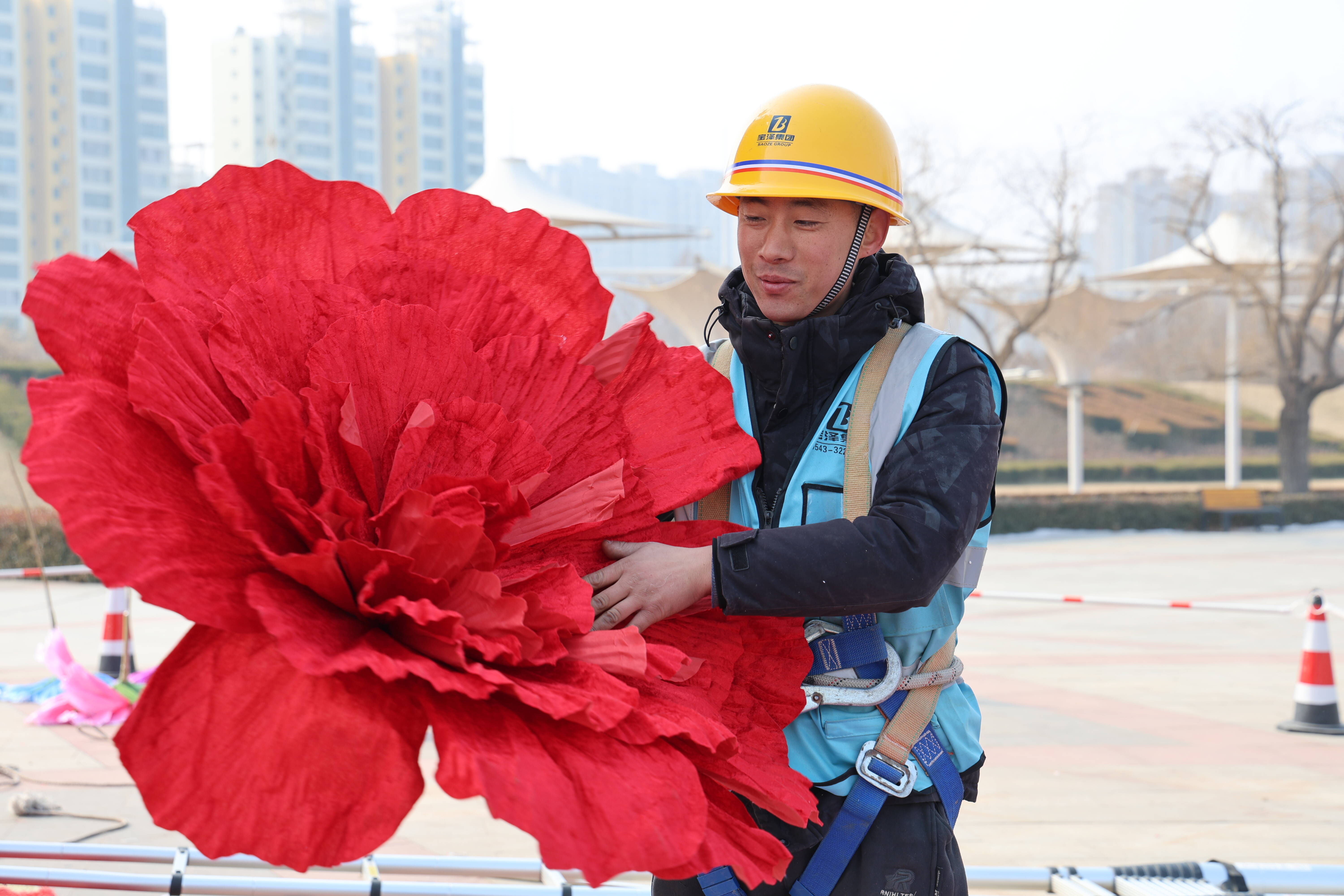小年夜点亮城市之光！滨州照明提升工程2月10日正式亮灯