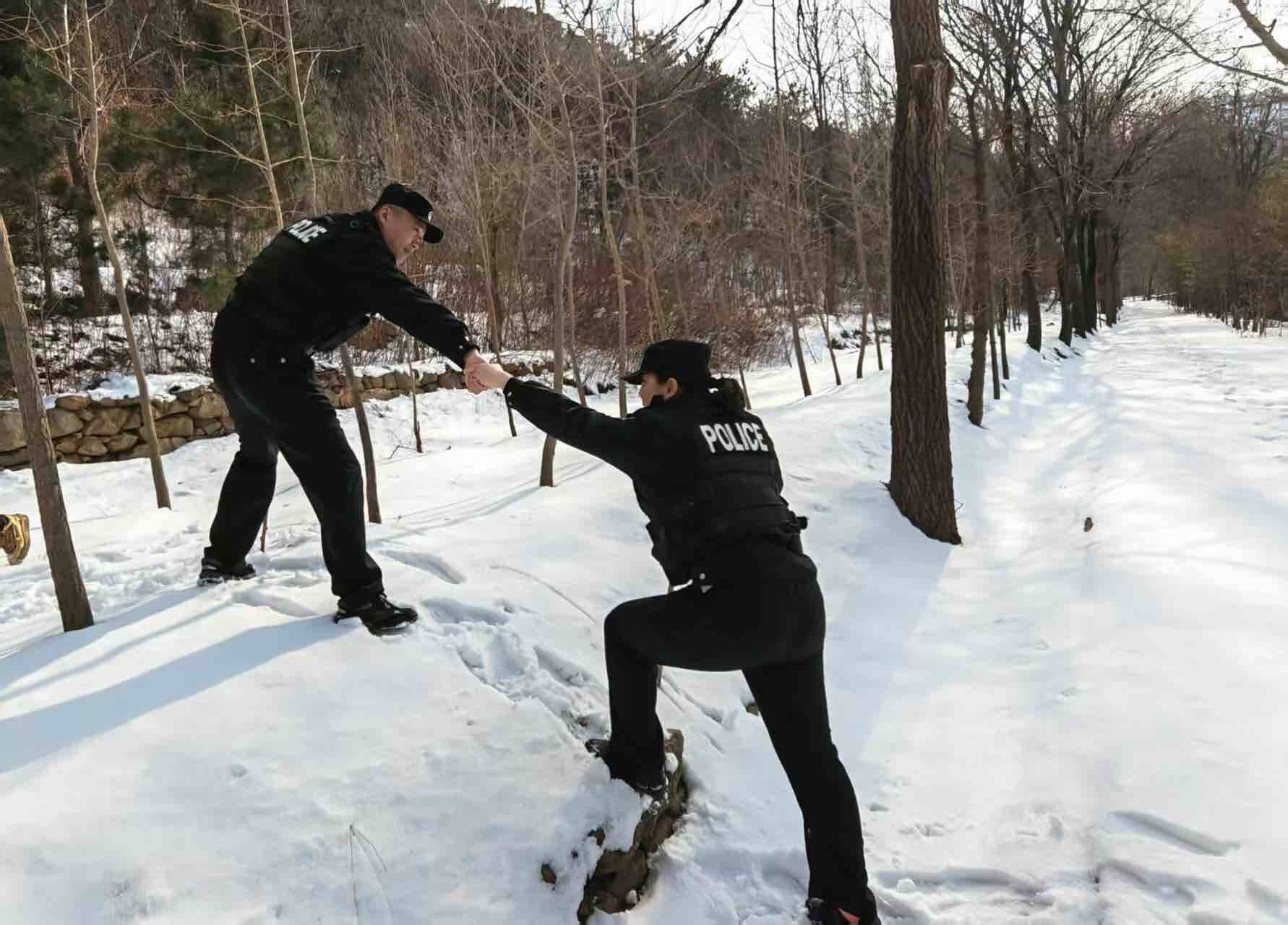 守护胶东“绿肺”：昆嵛山见证生态卫士的藏蓝担当