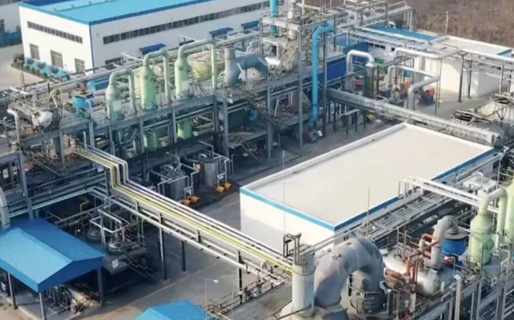 肥城：再生水利用让“废水”变“活水”