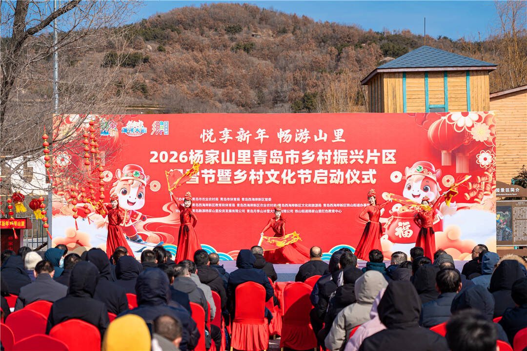 逛大集，看表演……来洋河过大年 畅享新春文旅盛宴