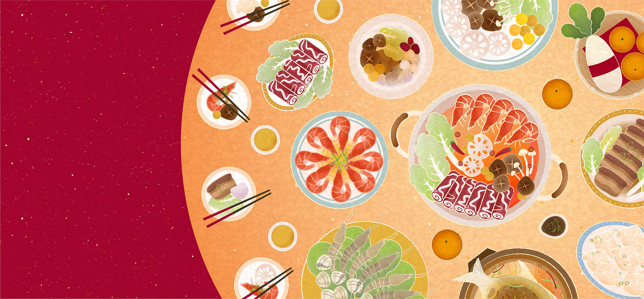 春节餐桌健康课：这样做守护团圆“胃”健康