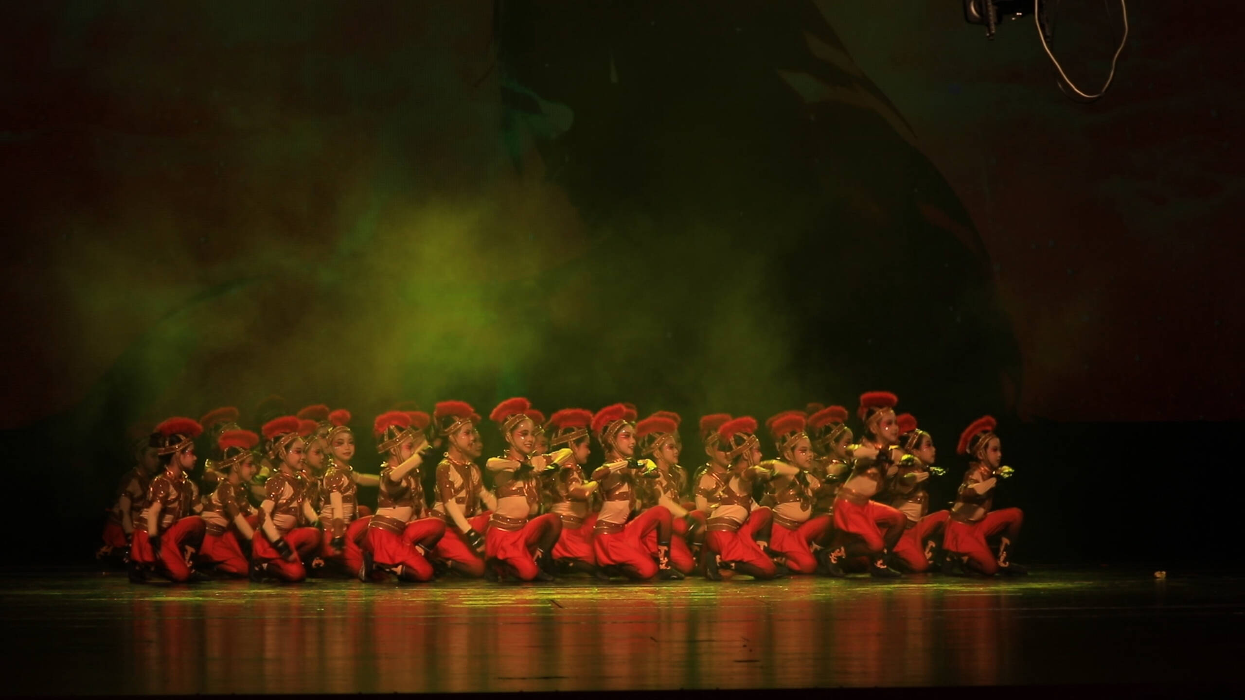 “大河入海 春潮澎湃” 东营市春节群众联欢晚会精彩纷呈