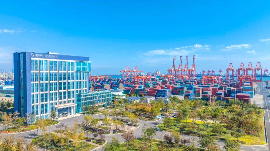 日照港获评全国AAAA级标准化良好行为企业