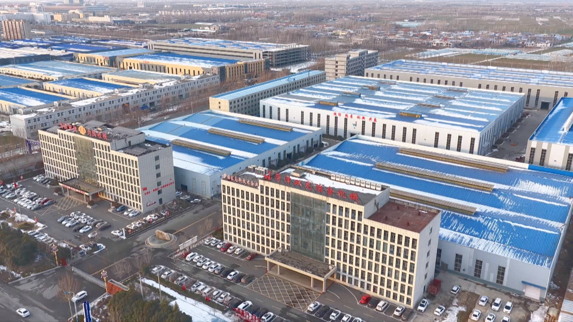 【开局“十五五”奋斗正当时·一线报道】一家内贸企业的破局出海路
