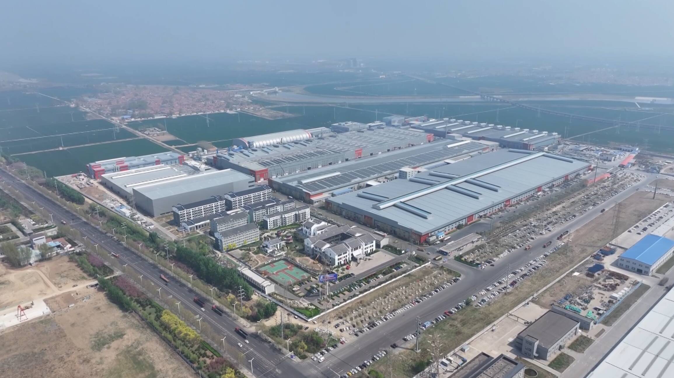 邹平高新:打造招商“软环境” 酿出产业“硬实力”