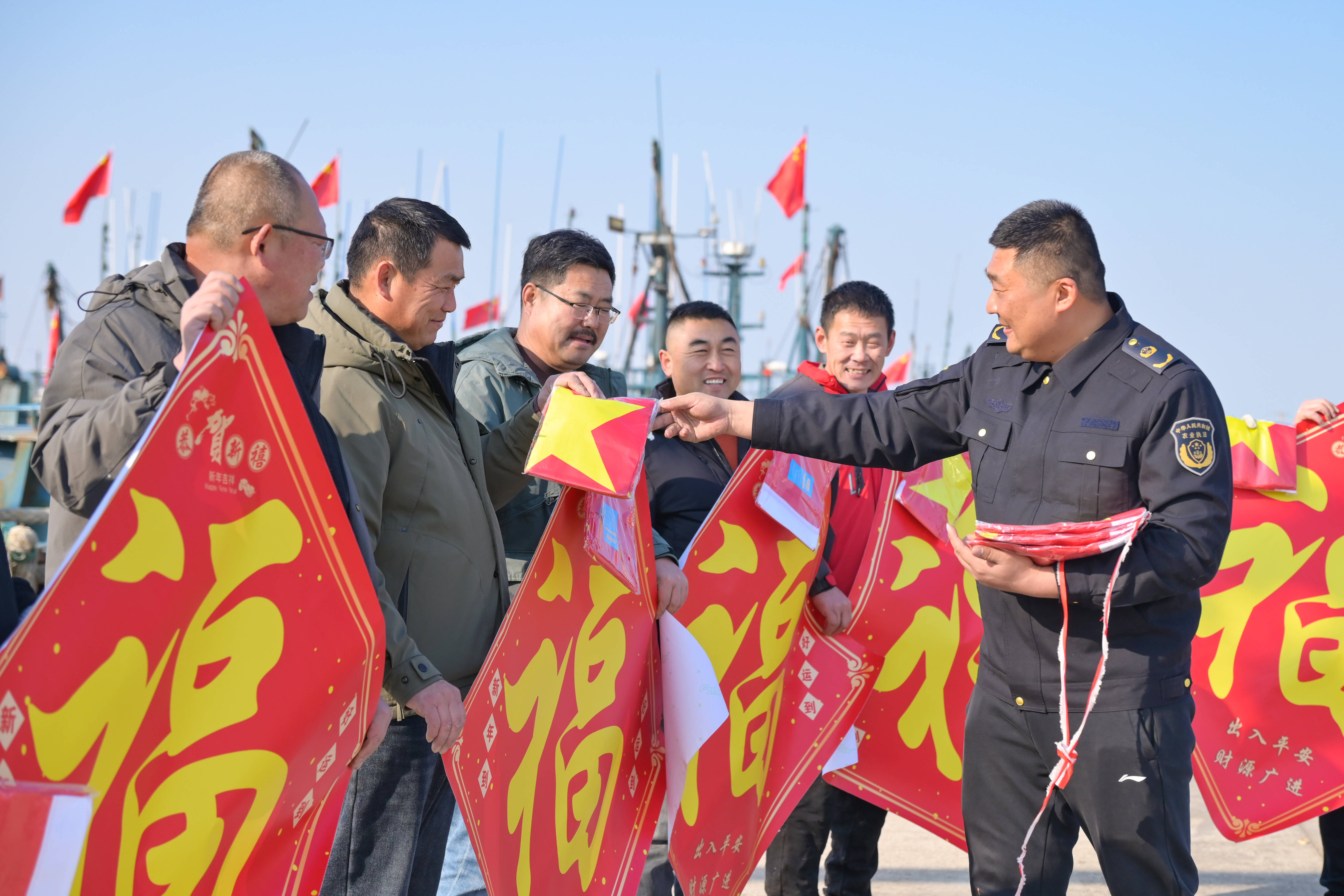 丙午春节 烟台味浓