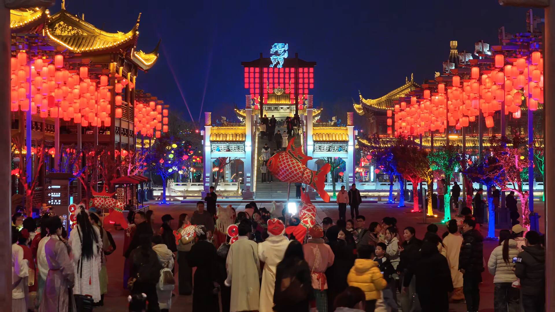 2026临清东宛园第六届民俗文化旅游节大年初一启幕！精彩提前看