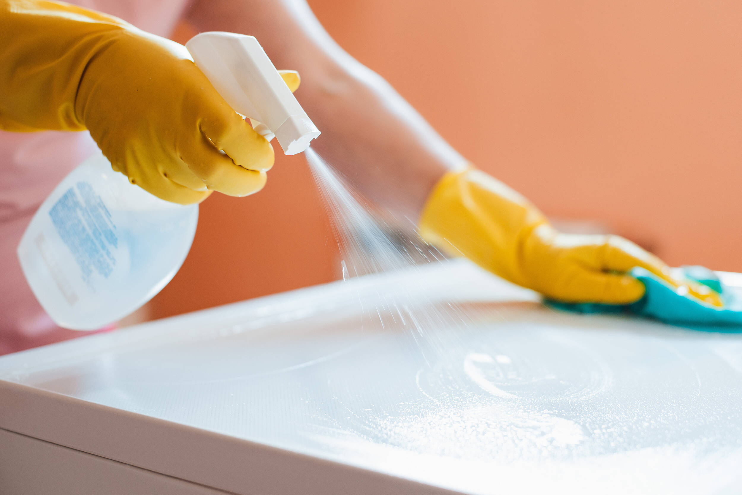 过年扫除，一文get最全家庭消毒方法