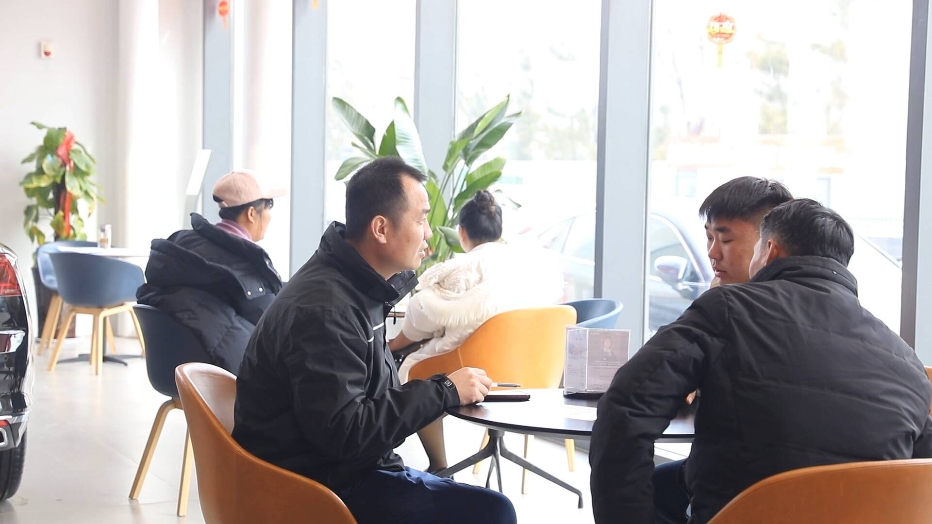 政策叠加添活力 聊城高新区新春消费“热”力十足