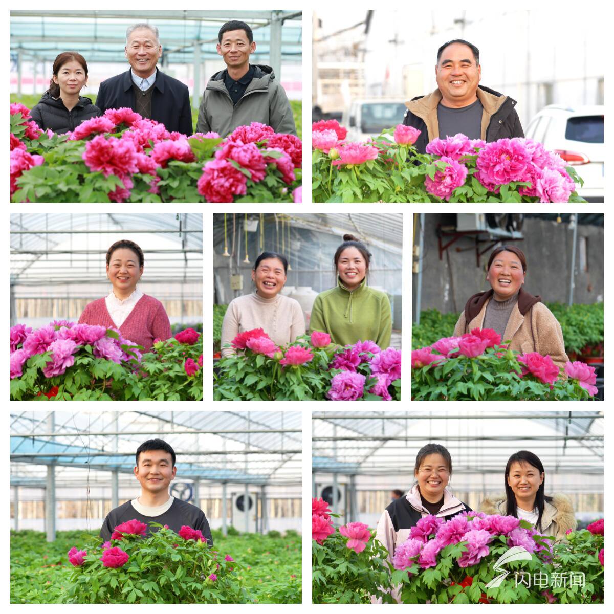 新春走基层|守候一场花开(图10)