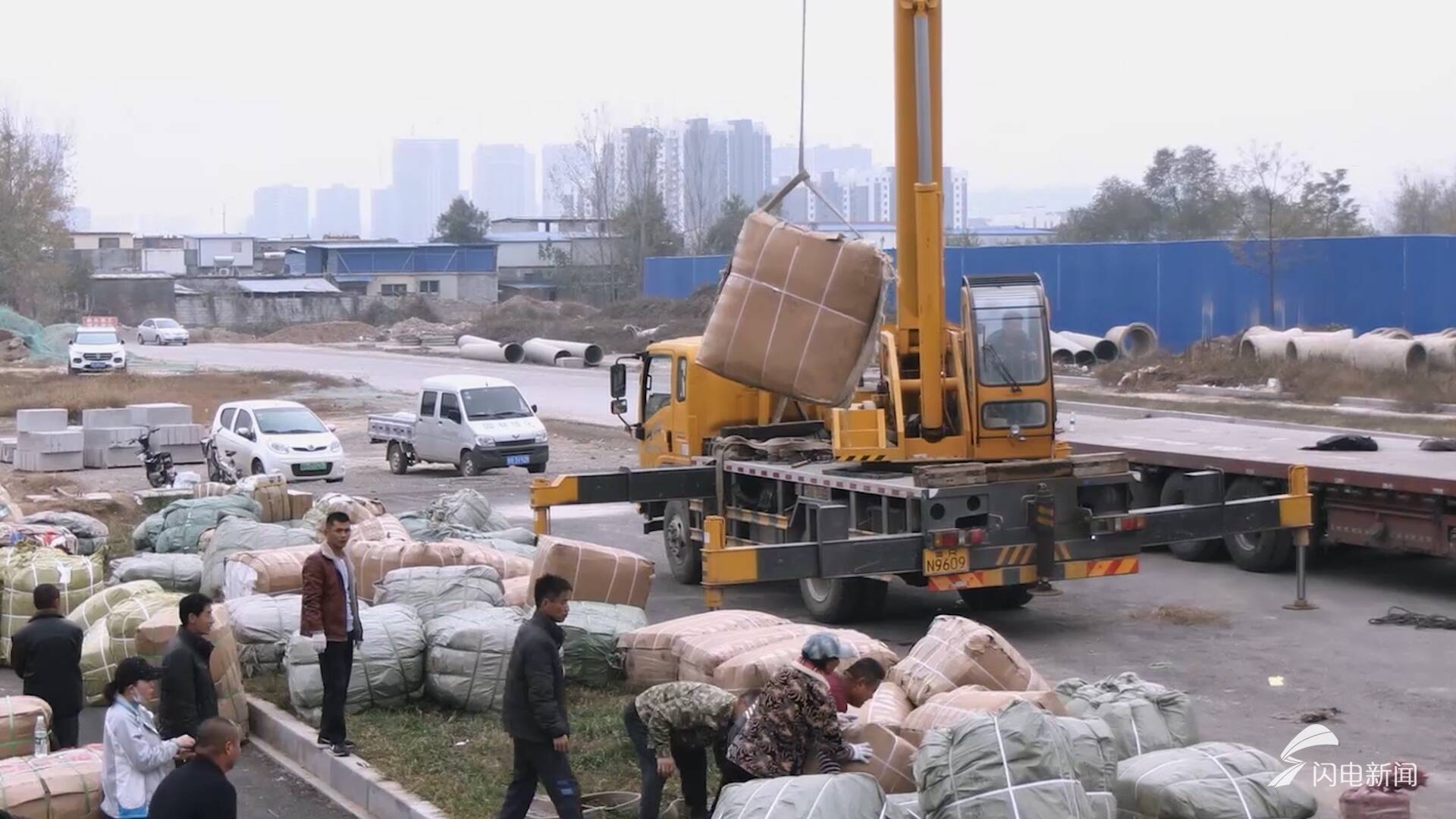 新春走基层|守候一场花开(图6)