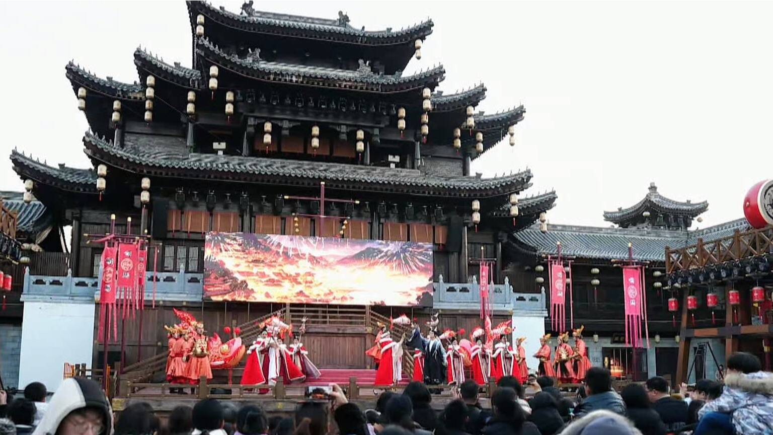 2026山东春晚暖心圈粉 “到山东过大年”热度攀升