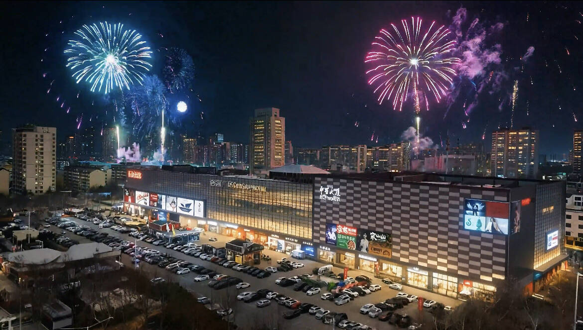 挚友围炉・春宴欢聚│来潍坊体验餐饮消费新场景
