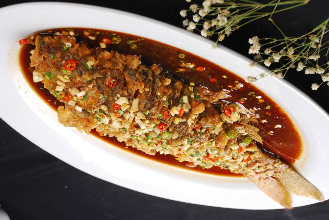 相约济宁过大年|新春必吃榜:朋友相聚 来品水浒菜