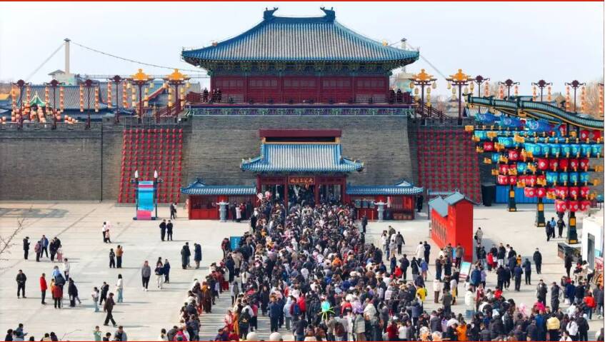 人均消费涨5倍！大宋不夜城解锁“留量”密码