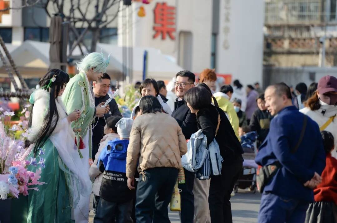泰安市泰山区春节假期共接待游客198.45万人次 文旅消费突破8500万元