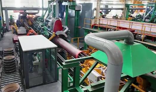 开局“十五五” 奋斗正当时·干事创业 担当尽责｜壮大绿色制造产业 推进低碳生产方式