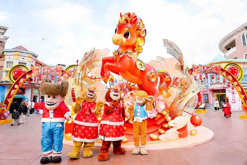 体验向新，消费火热，青岛春节文旅市场“马力全开”