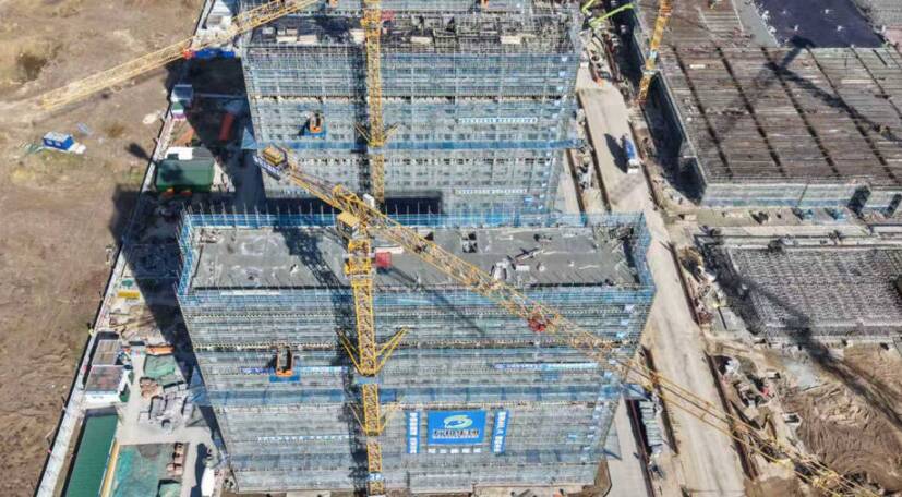 追风逐日打造零碳标杆