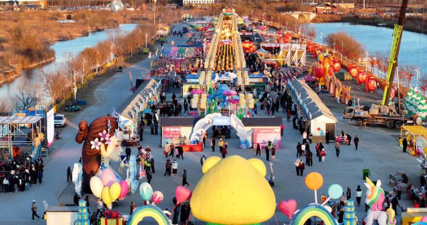 东营：引水春灌有序开展 保障春季农业生产