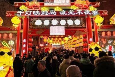 海云庵节会期间人流量、车流量攀升，@青岛人，这份出行指南提前查看→
