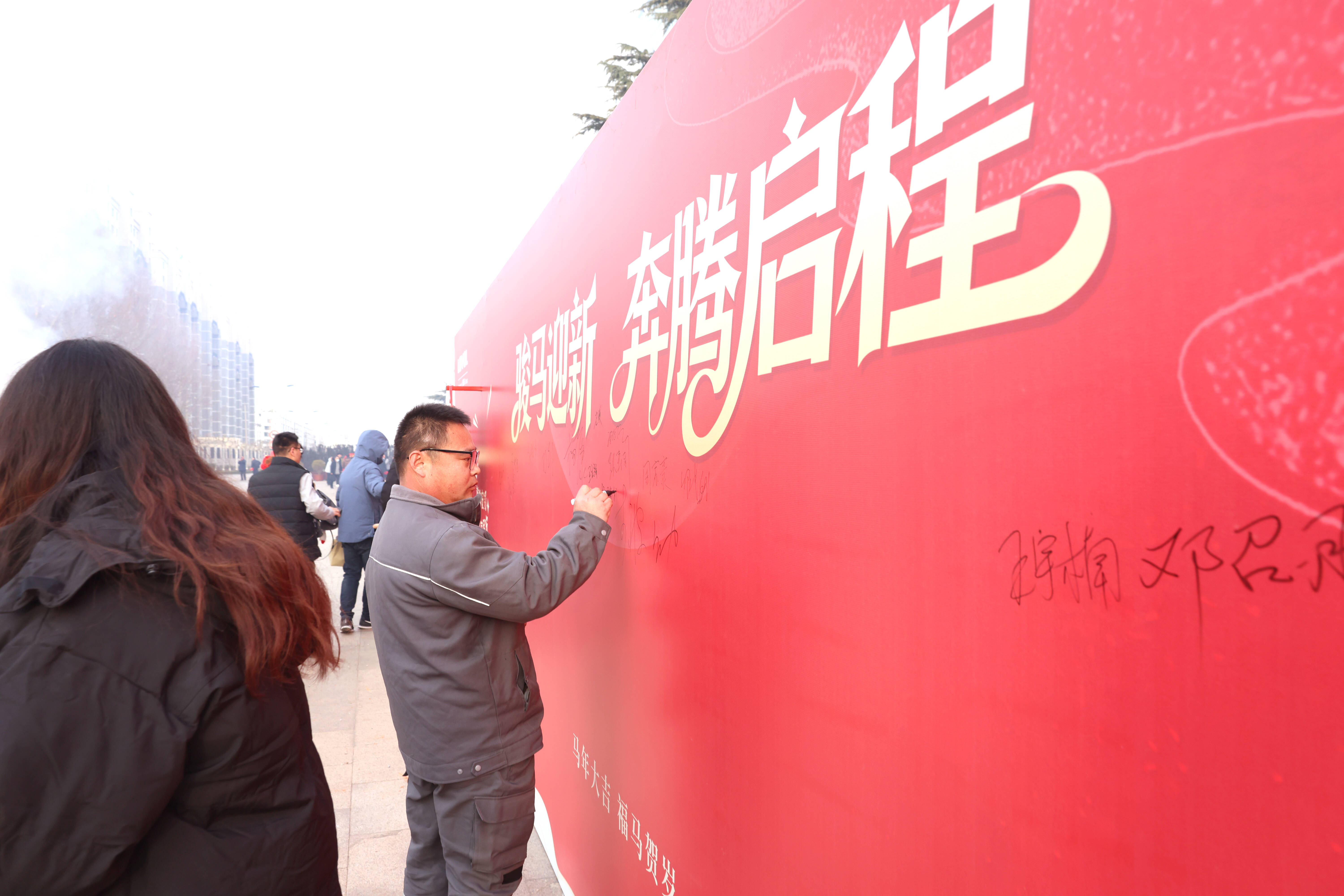 潍坊寒亭区高里街道奋力冲刺首季“开门红”