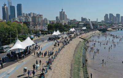 今年至少实施800个大气污染物减排项目！“美丽青岛”建设持续加码