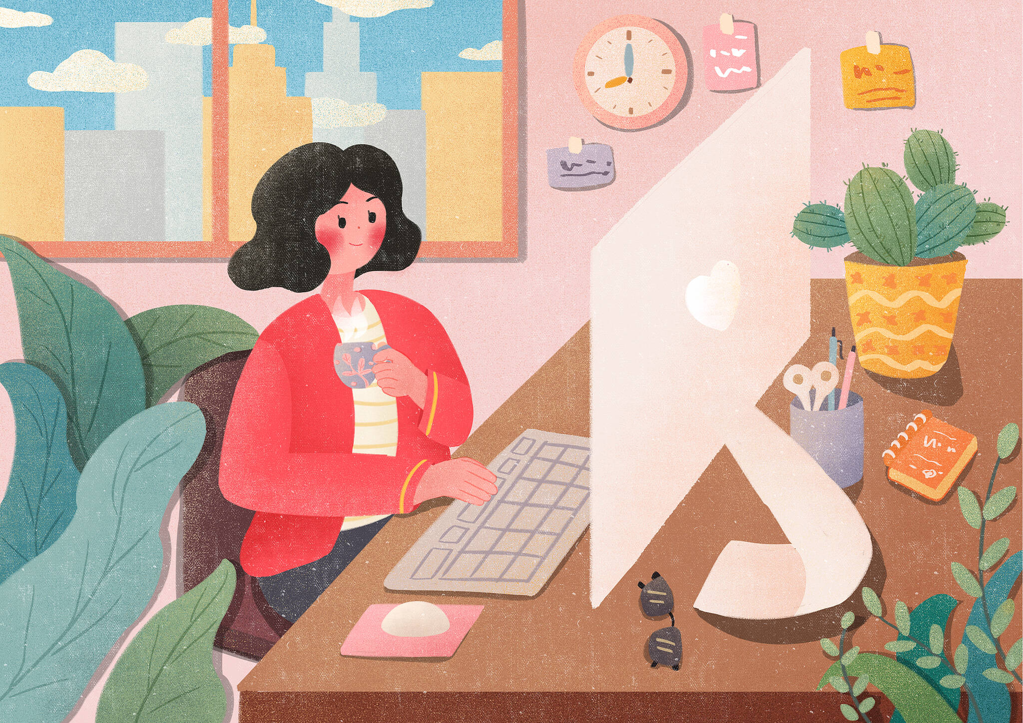 节后复工调适三步走：顺饮食、调作息、安情志