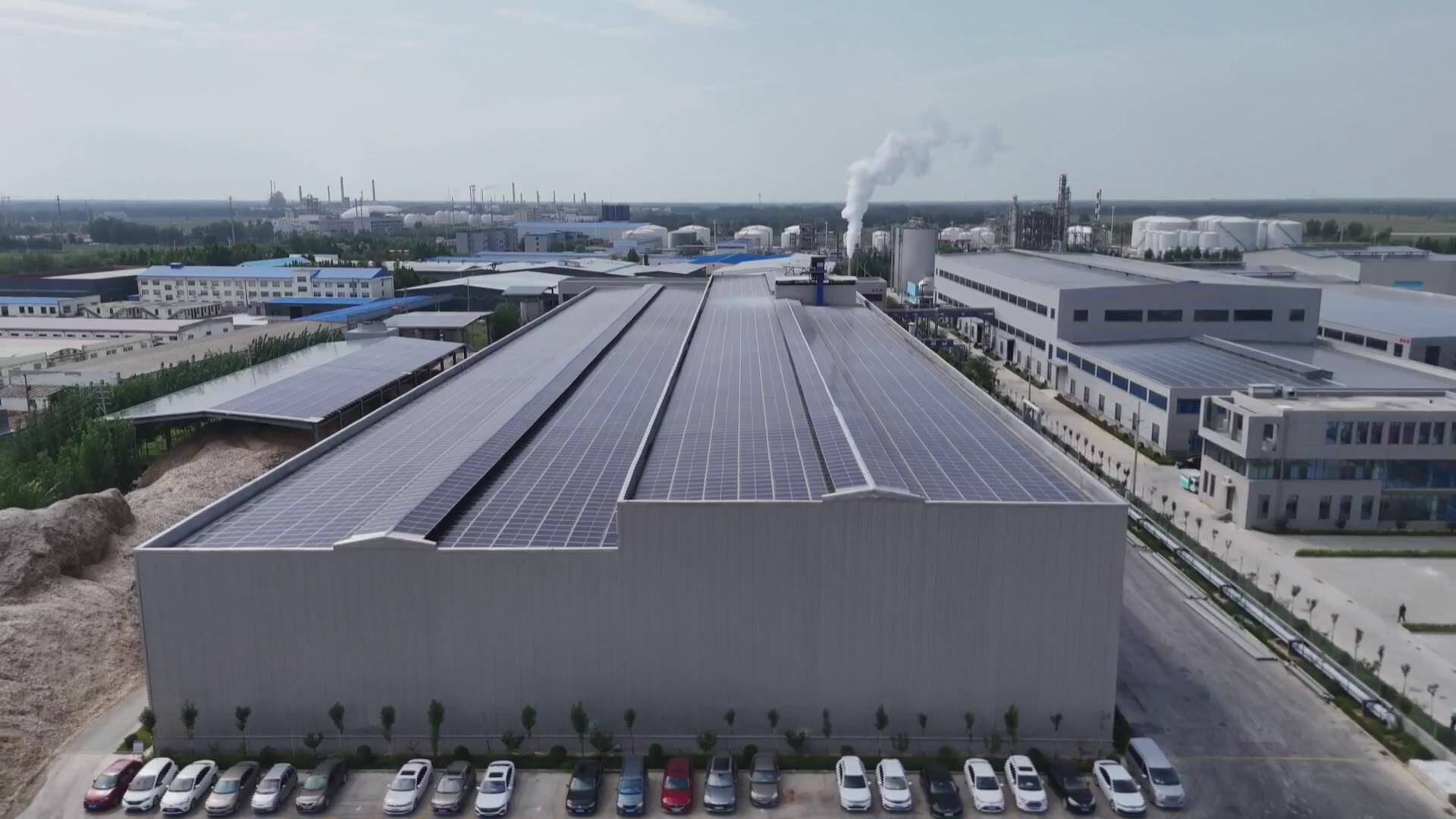 临邑:企业复工复产忙 开足马力赶订单提产能