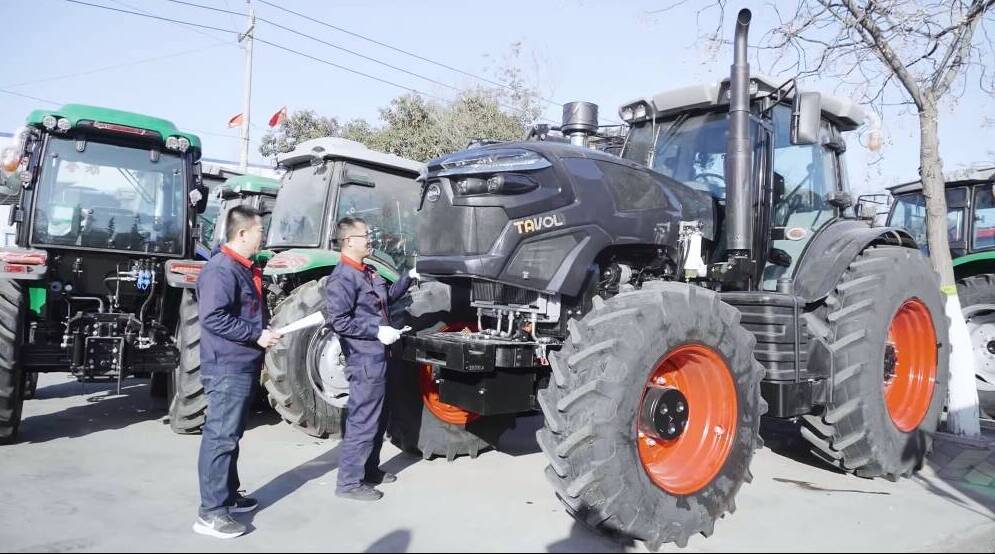 奋战“开门红”丨拓市场赶订单 泰安制造忙出海