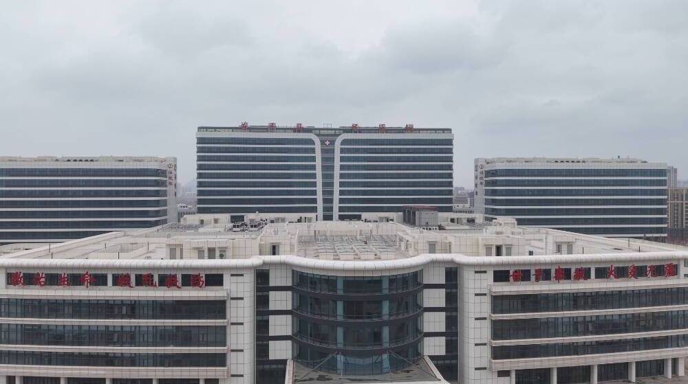 奋战“开门红”丨东平县医疗中心项目冲刺交付 跑出民生福祉“加速度”
