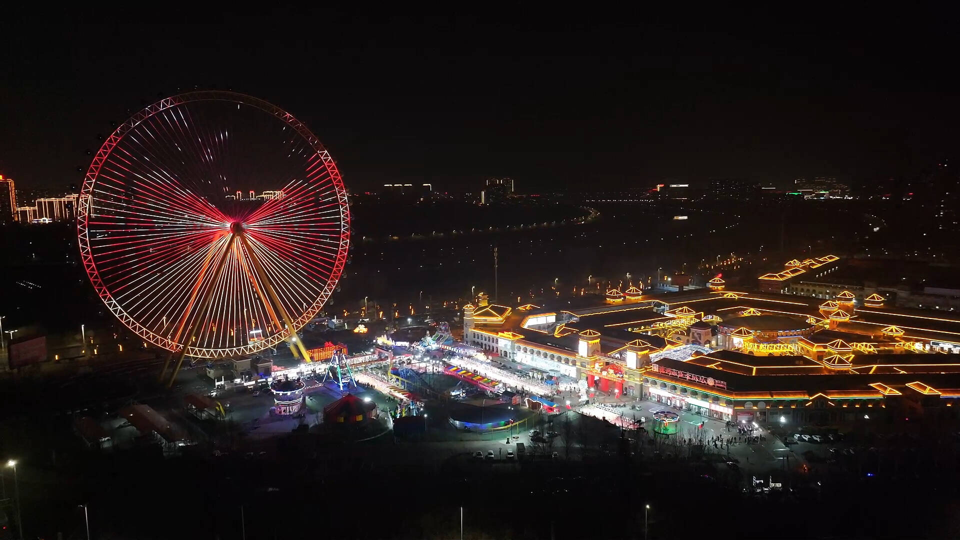 德州:新春游园会年味浓 非遗绝技闹新春